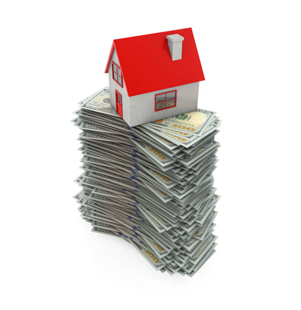 istock House Mortgage, Dollar 2167878855