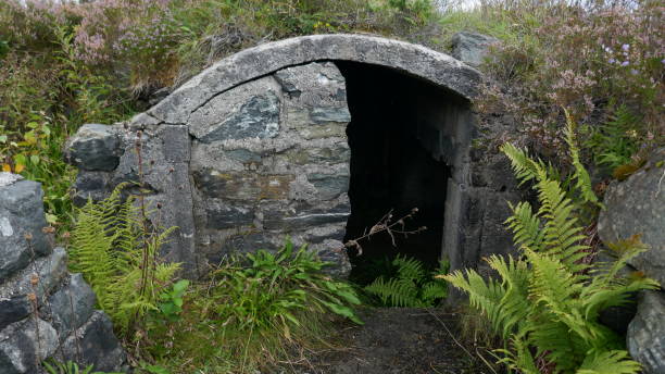 istock Bunker from Vestland in Norway. 2167880623