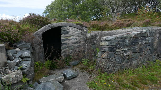 istock Bunker from Vestland in Norway. 2167880645