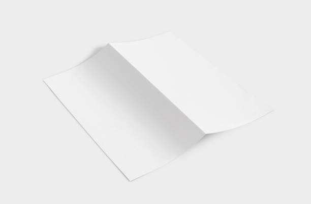 istock Blank white template paper envelope with  isolated on white background, 3d illustration, 3d rendering 2167880921