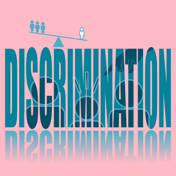 Discrimination Example Vector 30+ Race Inequity Stock Illustrations, Royalty-Free Vector Graphics ...