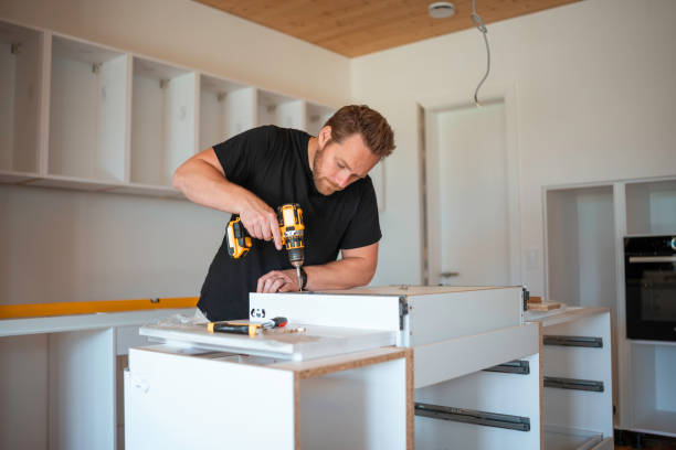 Carpentry Expertise in Action