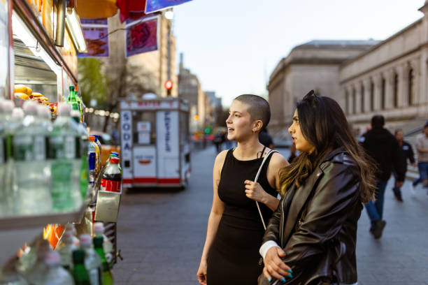 istock City Evening Street Food Experience 2167888775