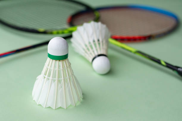 istock Badminton sports 2167889199