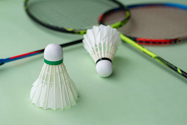 istock Badminton sports 2167889207