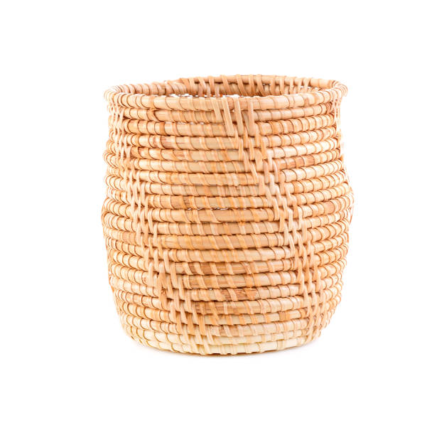 istock woden basket on white background 2167889903