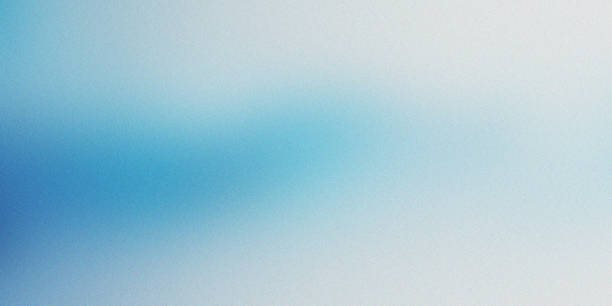 istock Grey white with sky blue waves , grainy noise grunge texture color , shine bright light and glow template empty space gradient rough abstract background 2167900221