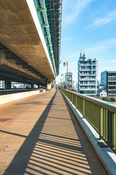 istock Views at the road in Tokyo 2167904640