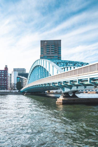 istock Eitai Bridge at Sumida River at Tokyo 2167905532