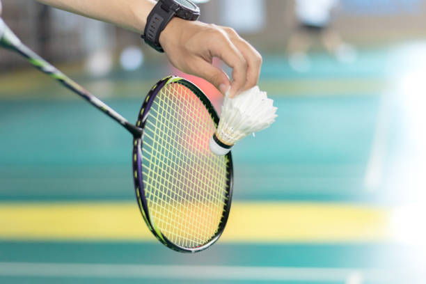 istock Badminton sports 2167909912