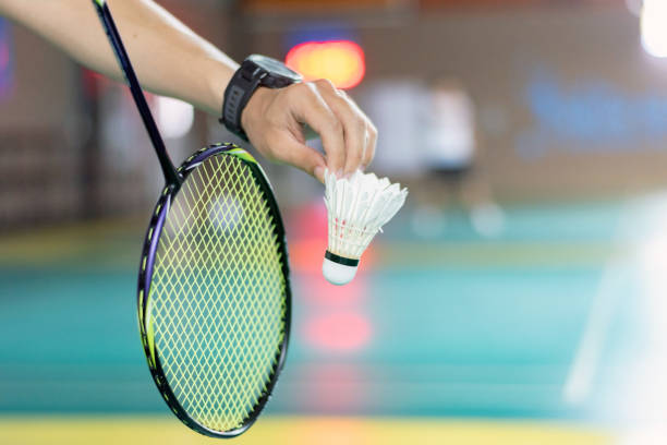 istock Badminton sports 2167909917