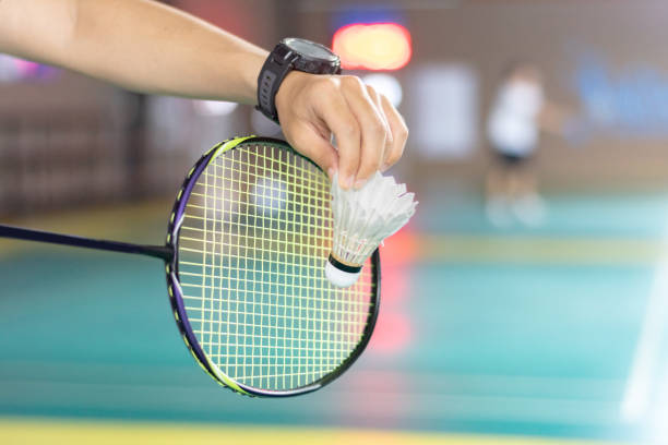 istock Badminton sports 2167909925