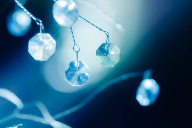 istock Beautiful Christmas illumination 2167910811