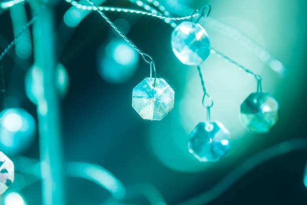 istock Beautiful Christmas illumination 2167910913