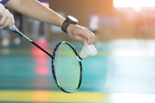 istock Badminton sports 2167912435