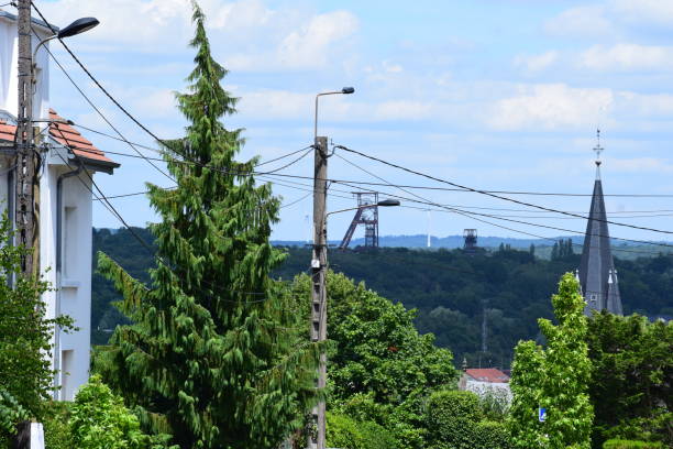 istock view across northern Lorraine landscape 2167913105
