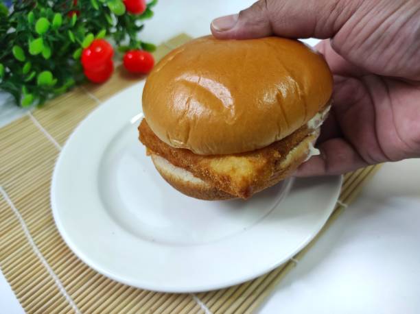 istock The Filet O Fish is a fish sandwich 2167926543