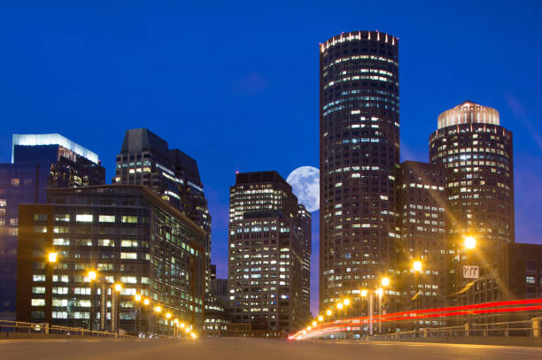 istock USA Masschussetts Boston 2167927933