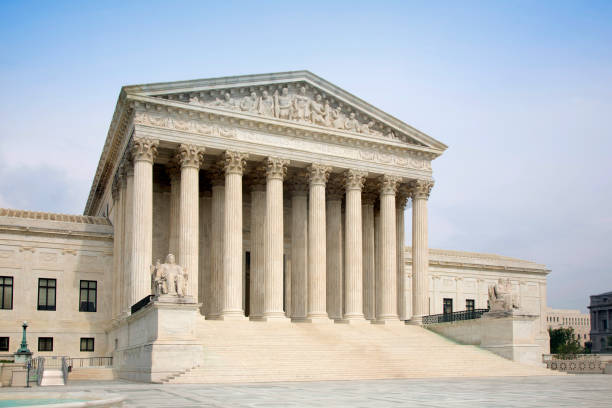 istock Washington DC the supreme court building 2167928435