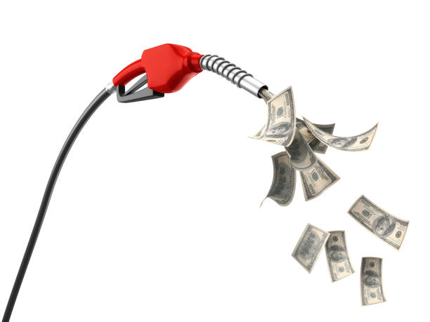 istock Price of gas 2167930389