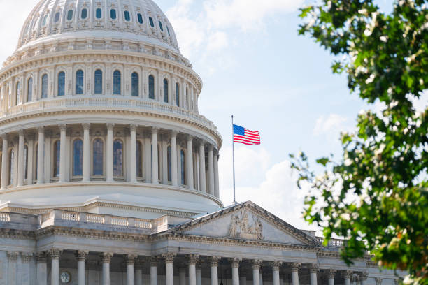 istock U.S. Capitol building in Washington D.C. 2167930777