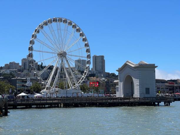 istock San Francisco city view from the sea 2167930975