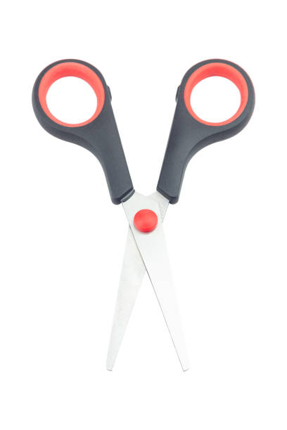 istock stationery scissors isolated from background 2167932319