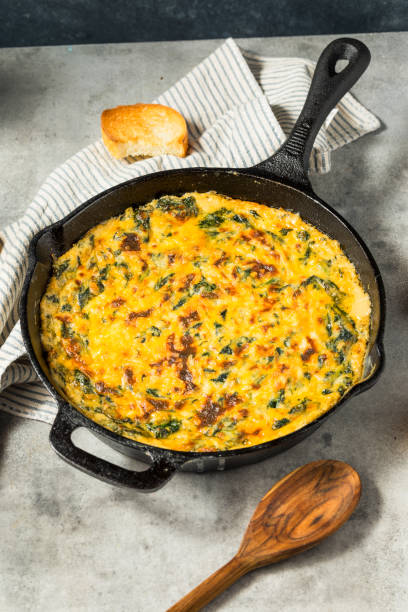 istock Healthy Baked Spinach Maria Dip 2167935142