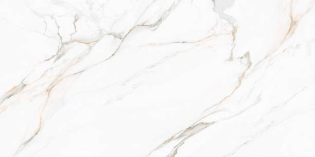 Luxury colorful calacatta marble stone texture.