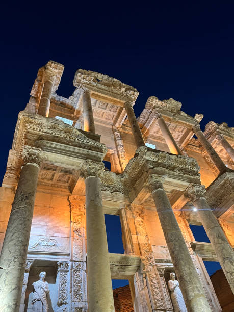 istock ancient city of ephesus 2167940920