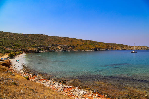 istock Diros beach, Peloponnese, Greece 2167940986