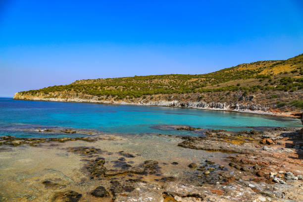 istock Diros beach, Peloponnese, Greece 2167941264