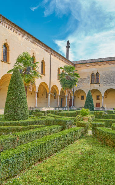 istock The Benedectine Abbey of Praglia 2167945126