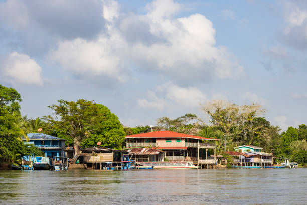 istock El Castillo in Nicaragua 2167946253