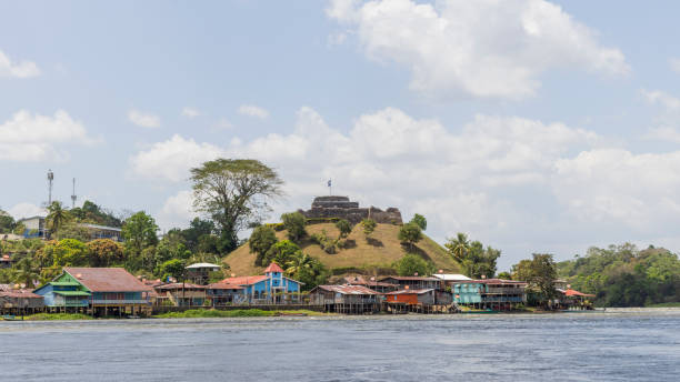 istock El Castillo in Nicaragua 2167946267