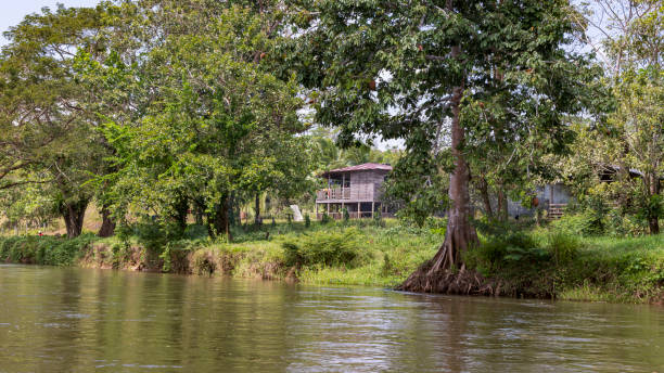 istock San Juan river in Nicaragua 2167946270