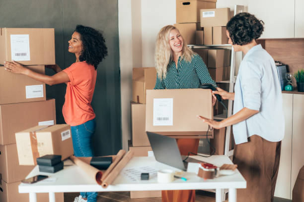 istock Small business owner 2167962550