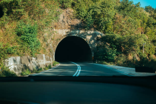 istock beginning of the tunnel 2167965849