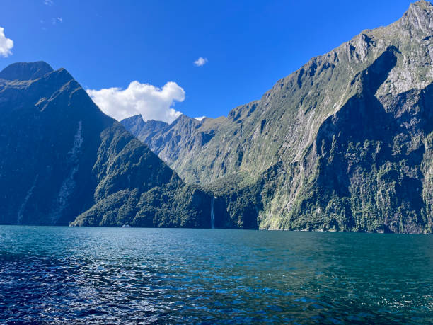 istock Milford Sound Waterfall 2167965952