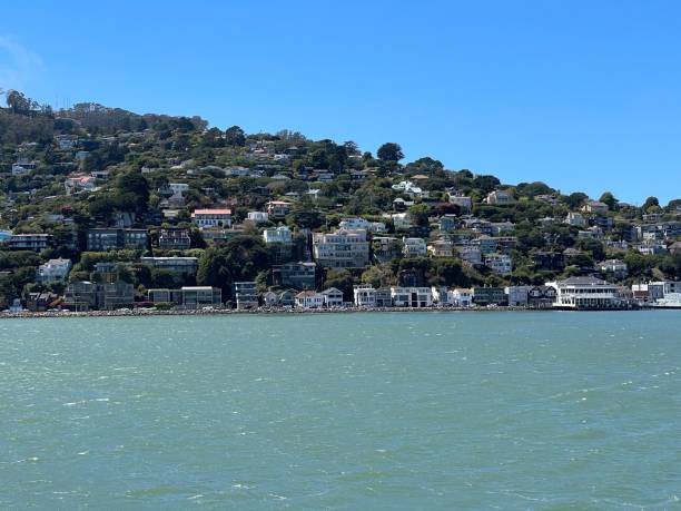 istock Islands in San Francisco Bay 2167968334