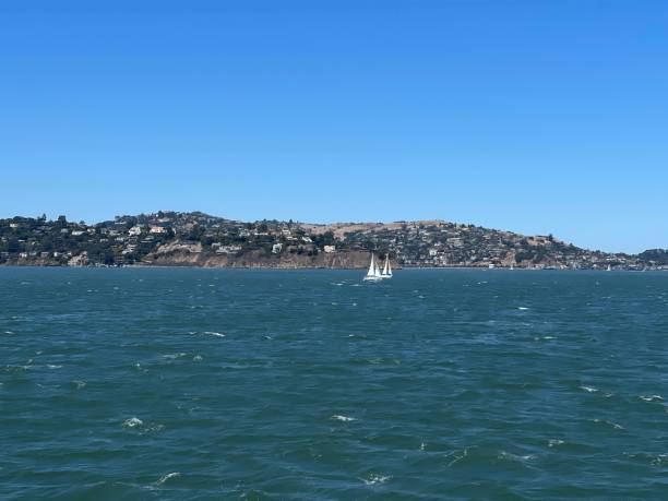 istock Islands in San Francisco Bay 2167968338