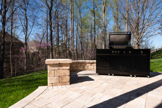 istock New Barbecue Grill Outdoors in Springtime 2167973819