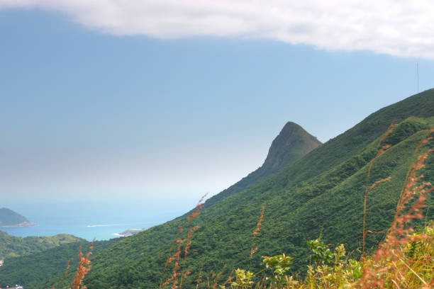 istock the  High Junk peak , at clear water bay, hk 2167973922
