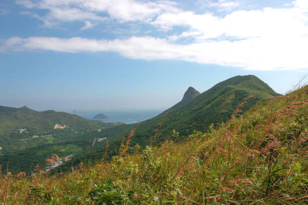 istock the  High Junk peak , at clear water bay, hk 2167973923