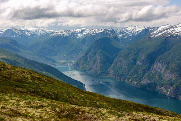 istock Norwegian Fjord 2167976067