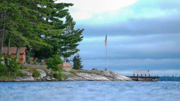 istock America on Lakeshore 2167977341