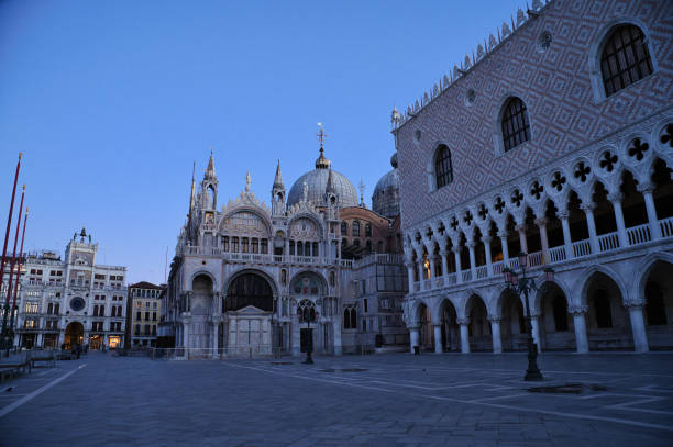 istock Piazza san marco in venice 2167982490
