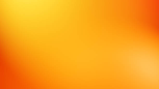 istock 3D Illustration.Orange and yellow gradient backgrounds. (Horizontal) 2167984519