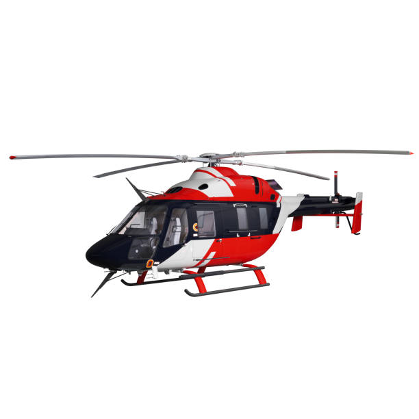 istock helicopter flying in the sky 2167988246
