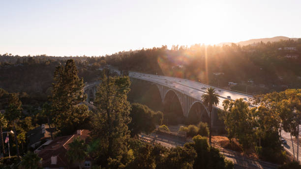 istock Historic Downtown Pasadena California 2167990033
